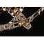 Sanchez 52 - Light Crystal LED Chandelier