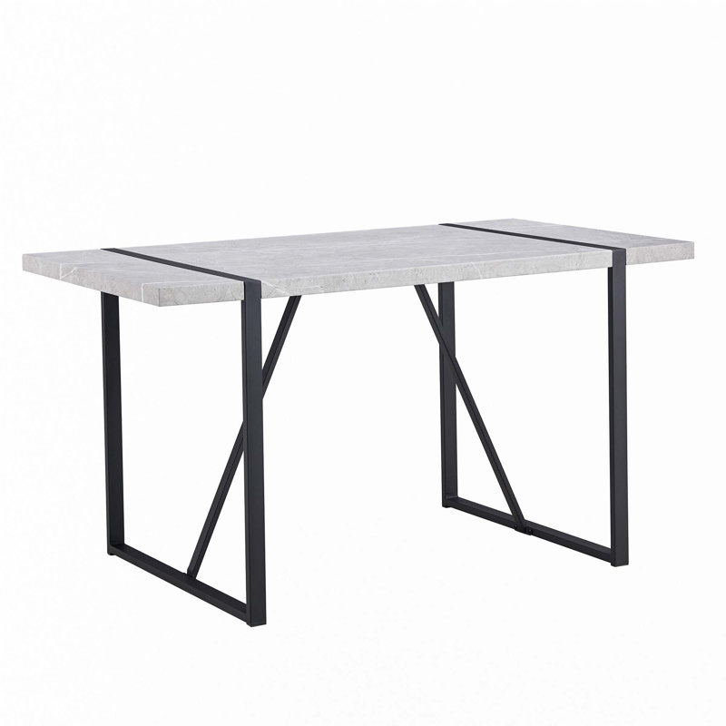 Table de salle à manger 55 "pour 4 personnes (table seulement)