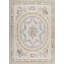 Hand-Knotted High-Quality Beige and Green Area Rug