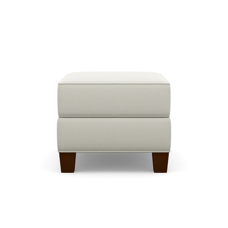 Tousley Ottoman, Luscious 414203, Sierra