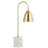 Marra Metal Arched Lamp