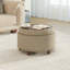 Repose-pieds de rangement surdimensionné 25 po-1666920889