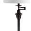152.4cm Tray Table Floor Lamp-930488633