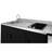 Summit Appliance 3.2 Cubic Feet cu. ft. Mini Fridge with Freezer Kitchenette-59745993