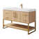 Meuble-lavabo simple Cataleya