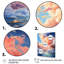 Clouds Playful Skies II - Décoration murale paysage et nature-1252263757-1252263751
