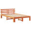 Bed Frame Solid Pine Wood-57969185-57969196
