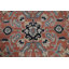 Tapis turc en laine Sultanabad Ziegler noué à la main 9 x 12