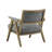 Upholstered Accent Armchair Set Of 2-1704304230