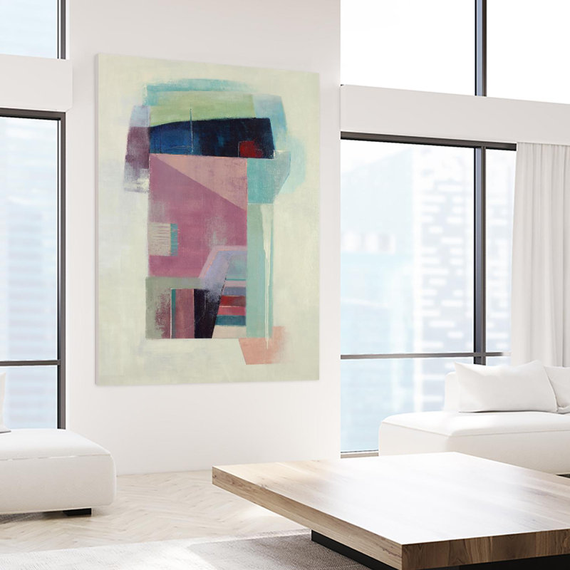 " Specific Structures ", 72" H x 72" W x 1.5" D
