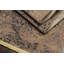 Tapis bleu en laine Covington-32503863
