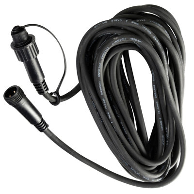 Connectible Rubber Extension Light Cable