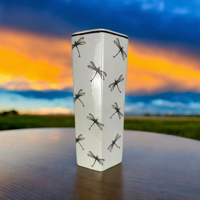 Dennerline Ceramic Freestanding Umbrella Stand
