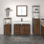 Bathroom Furniture Suite-694020435