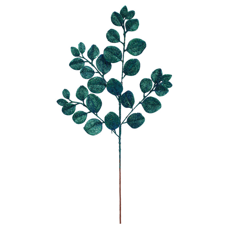 Sparkling Leaf Spray - 31 Inches