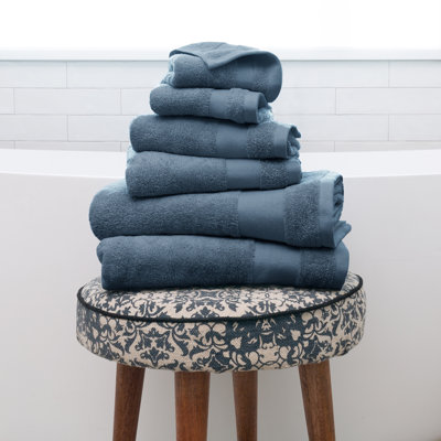 Berner 100% Cotton Midweight Towel Mulit-Size Set