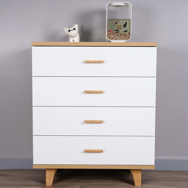 Commode 4 tiroirs l 31,5 po