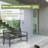 Stainless Steel Outdoor Bench
