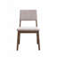 Ensemble de 2 chaises d'appoint Seda Dusty-274669256