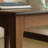 Classic simple solid wood dining table-106956157