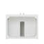 Meuble-lavabo simple l 24 po Chianti-73825381