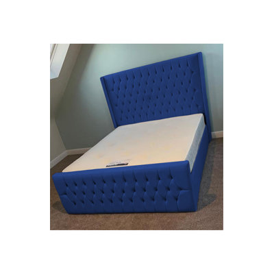 Dothan Upholstered Bed