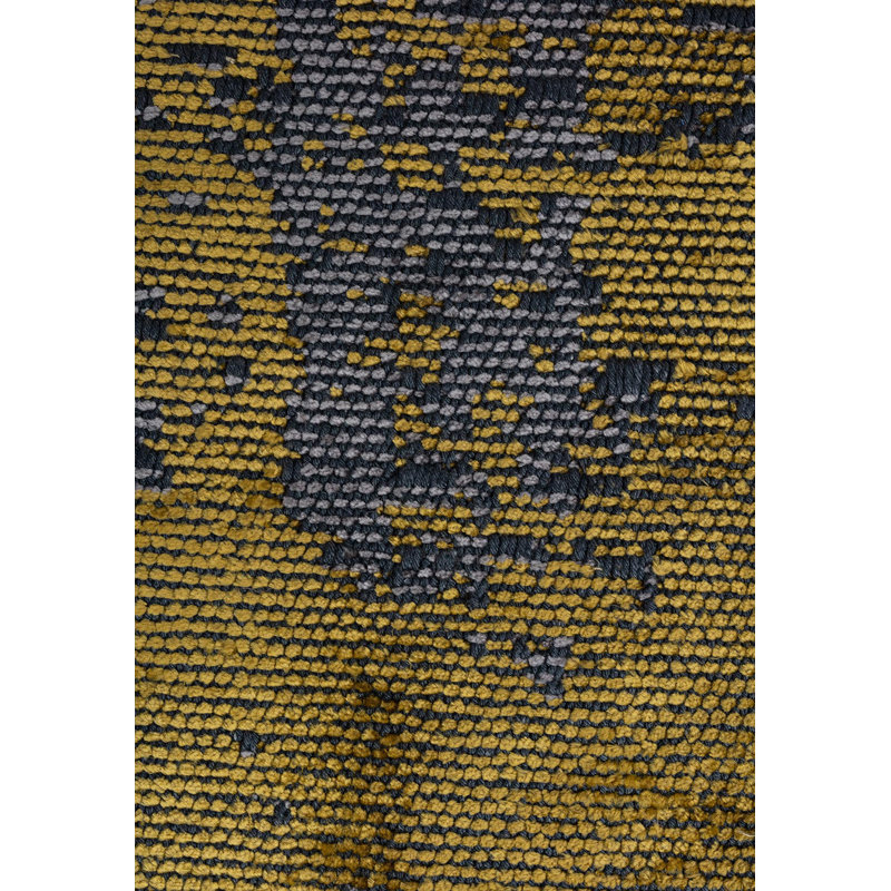Rapture Abstract Area Rug, Rectangle 6'7" x 8'3"