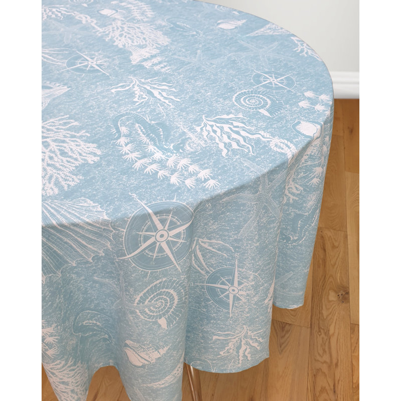COASTAL REVERSE Gabilan Tablecloth