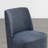 Geelt Upholstered Dining Chairs with Casters-974476011
