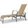 Belle Isle Outdoor Chaise Lounge
