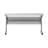 Commercial Nesting Flip Training Table With Steel Frame And T-Legs-1453849559-1453849561