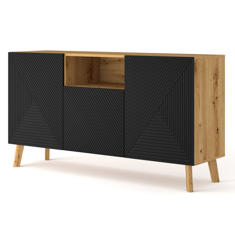 Glossop 146cm Sideboard