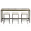 Mitchell 82'' W Console Table
