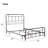Accetta Bed with Frame-619690879