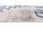 Rug Branch Nava 2' x 5' (2' x 5'1") Blue/Beige Southwestern Indoor Doormat Rug, Contemporary, Low Pile, Stain-Resistant Entry Carpet - Front Door, Mudroom, Hallway and Kitchen-1464162565