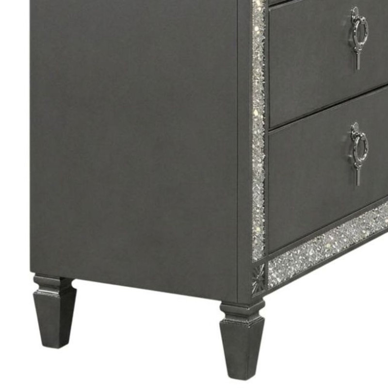 Commode 6 tiroirs Juancho