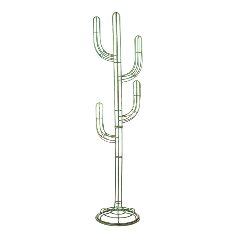 Annie Metal Freestanding Coat Rack