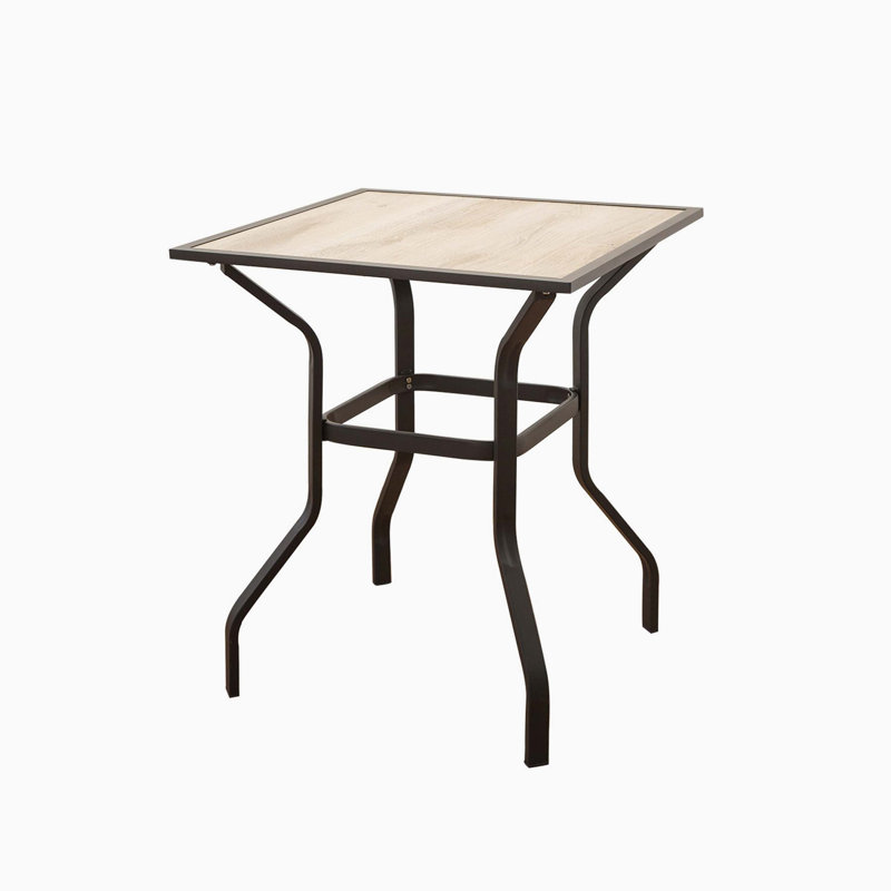 Table de bar d'extérieur pour l'extérieur