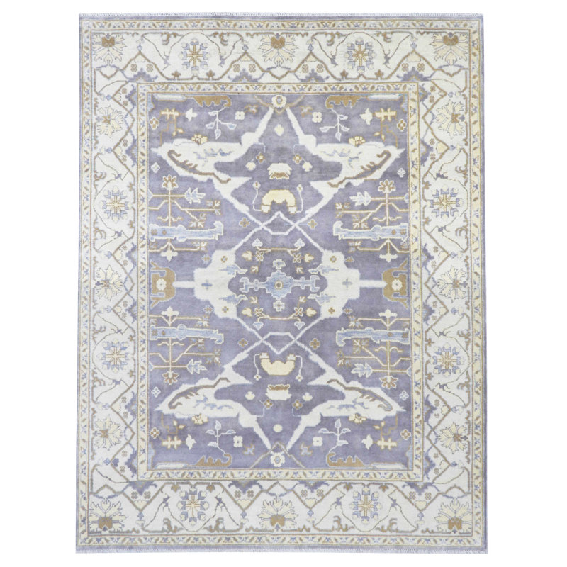 Tapis Oushak 8 x 10