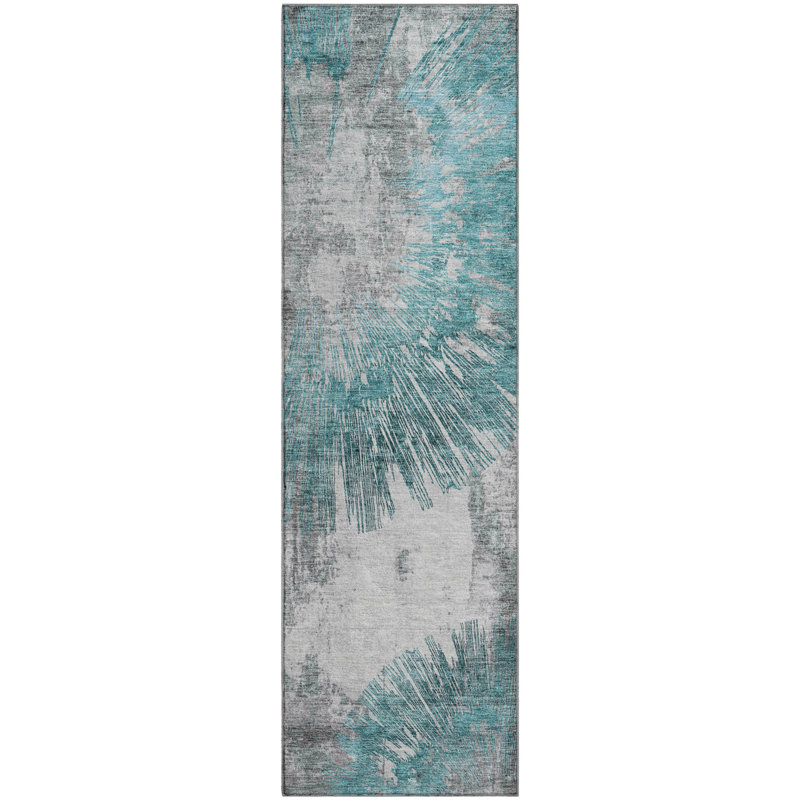 Prisco Rug, Runner 2'3" x 7'6"