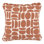 Amias Pillow Rust