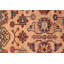 Tapis de style tribal kazak 6 x 9 Catsan