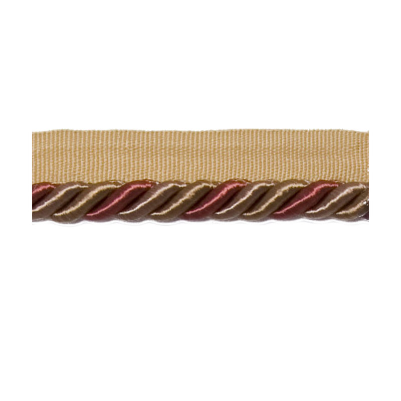 Tissu rôti français, Rouge