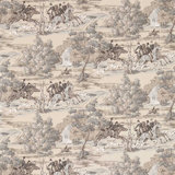 Tally Ho Wallpaper