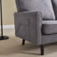 Canapé-lit Kole avec port USB et housse de coussin amovible Kole-952298113-960781891