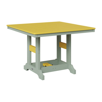 Garden Classic Outdoor Square Dining Table