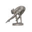Balancing Body Statue, Aluminum