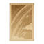 Tapis oriental brun lavable à la machine Pavle-1231422435