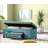 Happy Hippy Ikat Reversible Throw Pillow-2134913765-2134913762