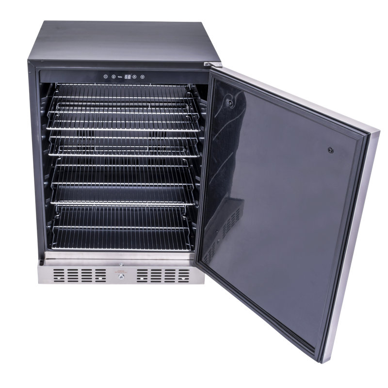 Stainless Steel 5.1 Cu. Ft. Built-In Refrigerator